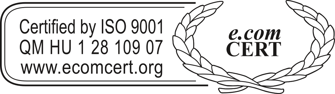 ISO 9001 e.com CERT
